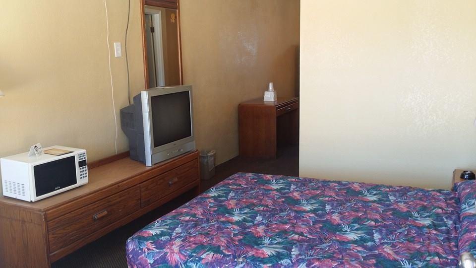 库克斯汽车旅馆 巴拿马城 外观 照片