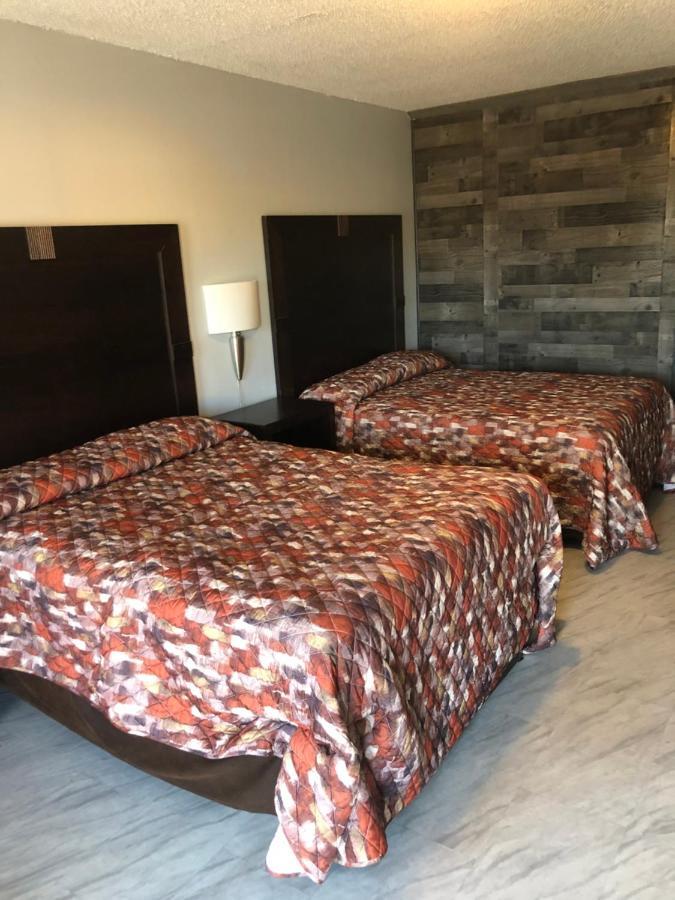 库克斯汽车旅馆 巴拿马城 外观 照片