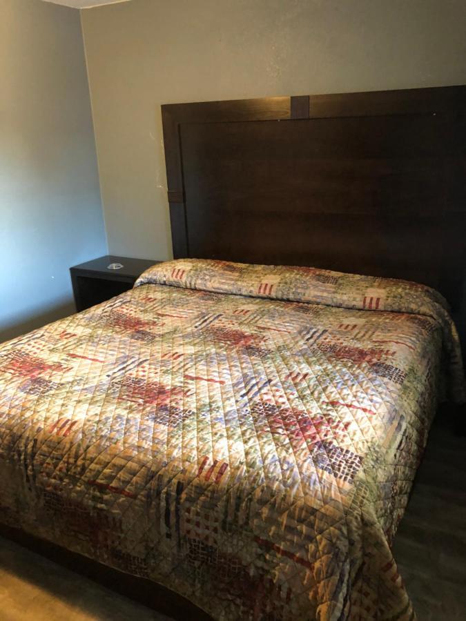 库克斯汽车旅馆 巴拿马城 外观 照片